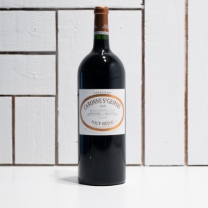 Chateau Caronne Ste Gemme 2018 1.5L - £42.95 - Experience Wine